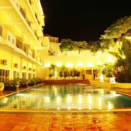 Serendipity Beach Resort Sihanoukville Dış mekan fotoğraf