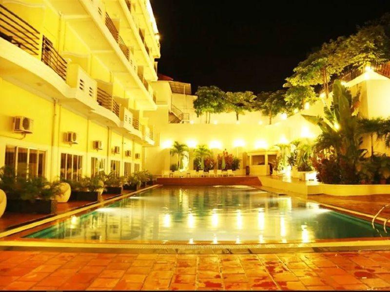 Serendipity Beach Resort Sihanoukville Dış mekan fotoğraf