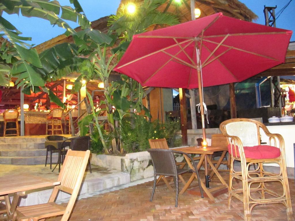 Serendipity Beach Resort Sihanoukville Dış mekan fotoğraf