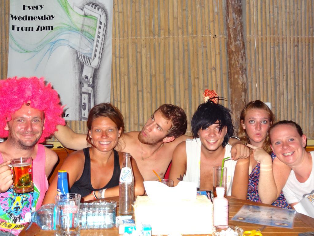 Serendipity Beach Resort Sihanoukville Dış mekan fotoğraf
