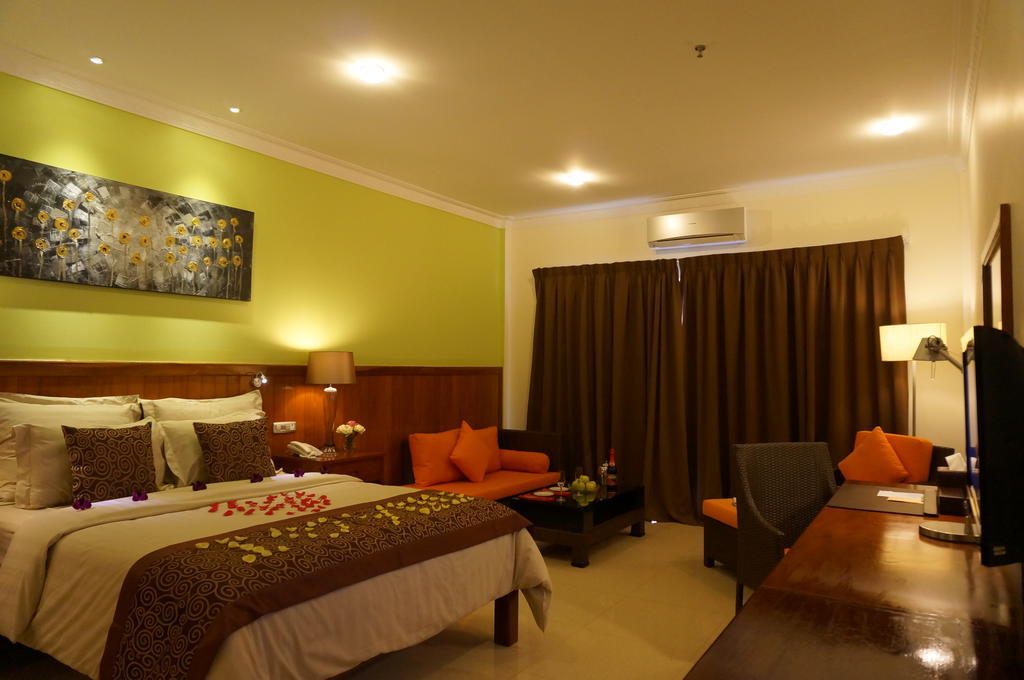 Serendipity Beach Resort Sihanoukville Dış mekan fotoğraf