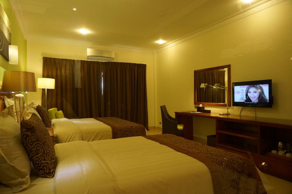 Serendipity Beach Resort Sihanoukville Dış mekan fotoğraf