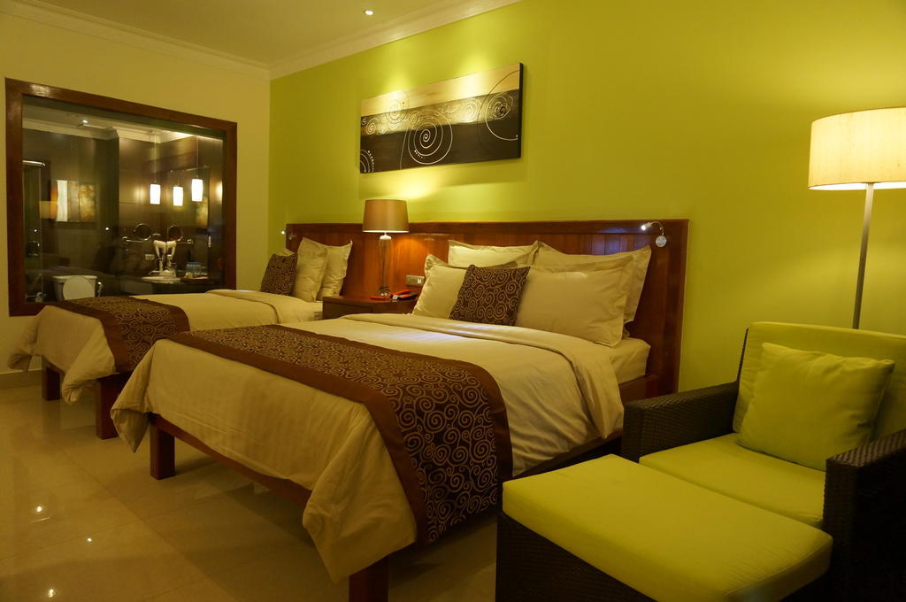 Serendipity Beach Resort Sihanoukville Dış mekan fotoğraf