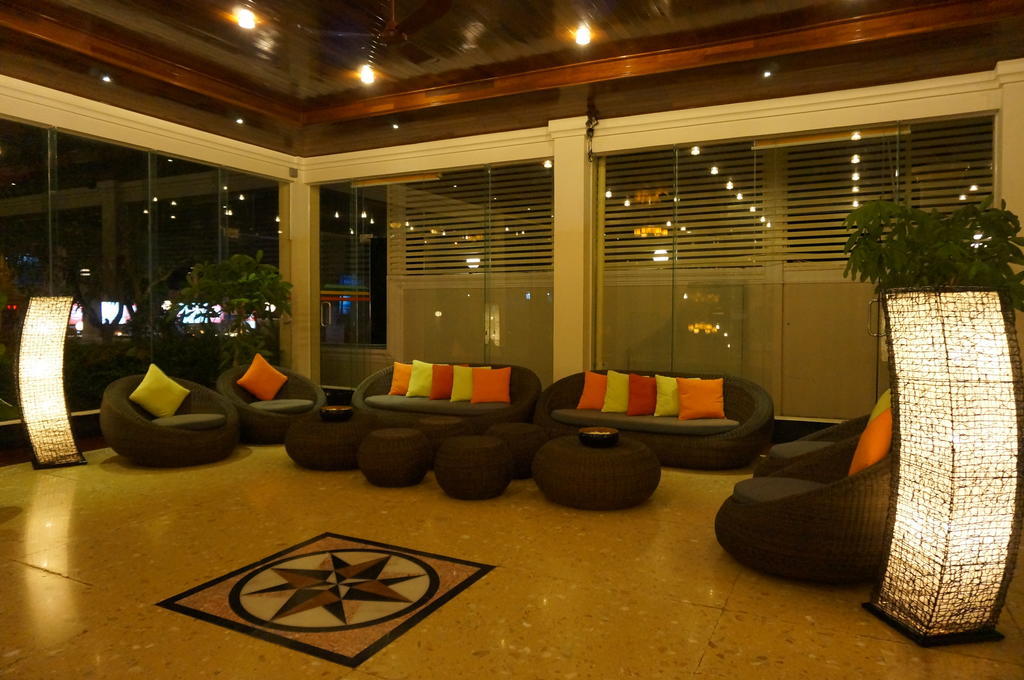 Serendipity Beach Resort Sihanoukville Dış mekan fotoğraf