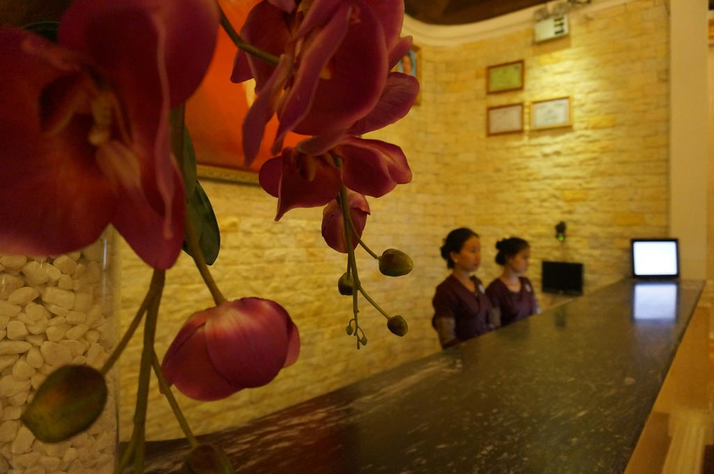 Serendipity Beach Resort Sihanoukville Dış mekan fotoğraf
