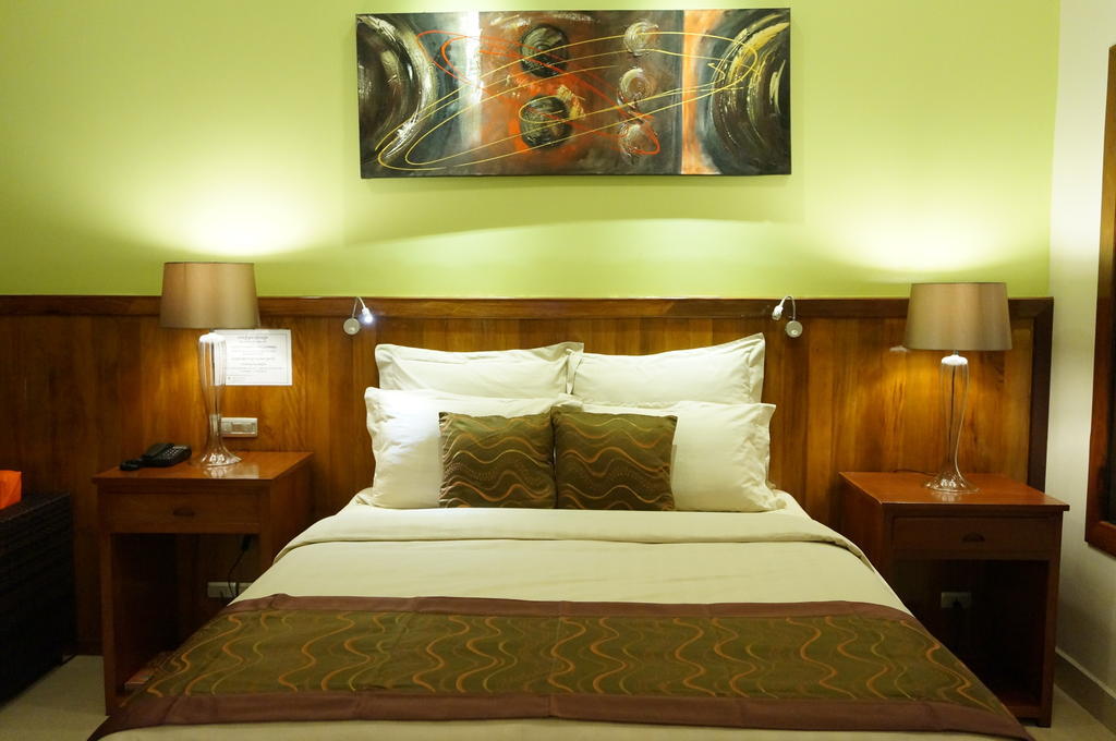 Serendipity Beach Resort Sihanoukville Dış mekan fotoğraf