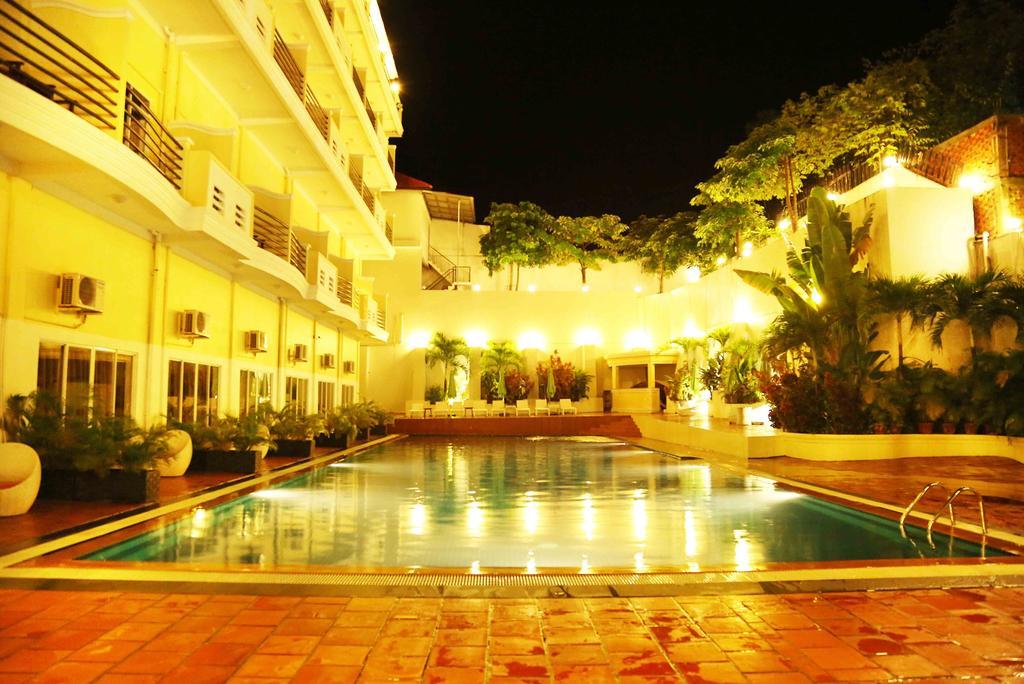 Serendipity Beach Resort Sihanoukville Dış mekan fotoğraf