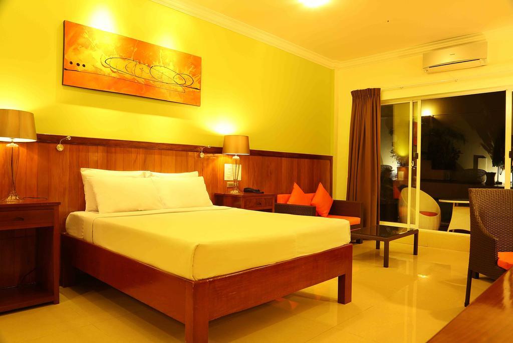 Serendipity Beach Resort Sihanoukville Dış mekan fotoğraf