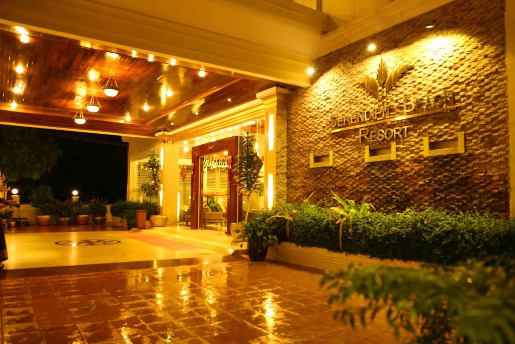 Serendipity Beach Resort Sihanoukville Dış mekan fotoğraf