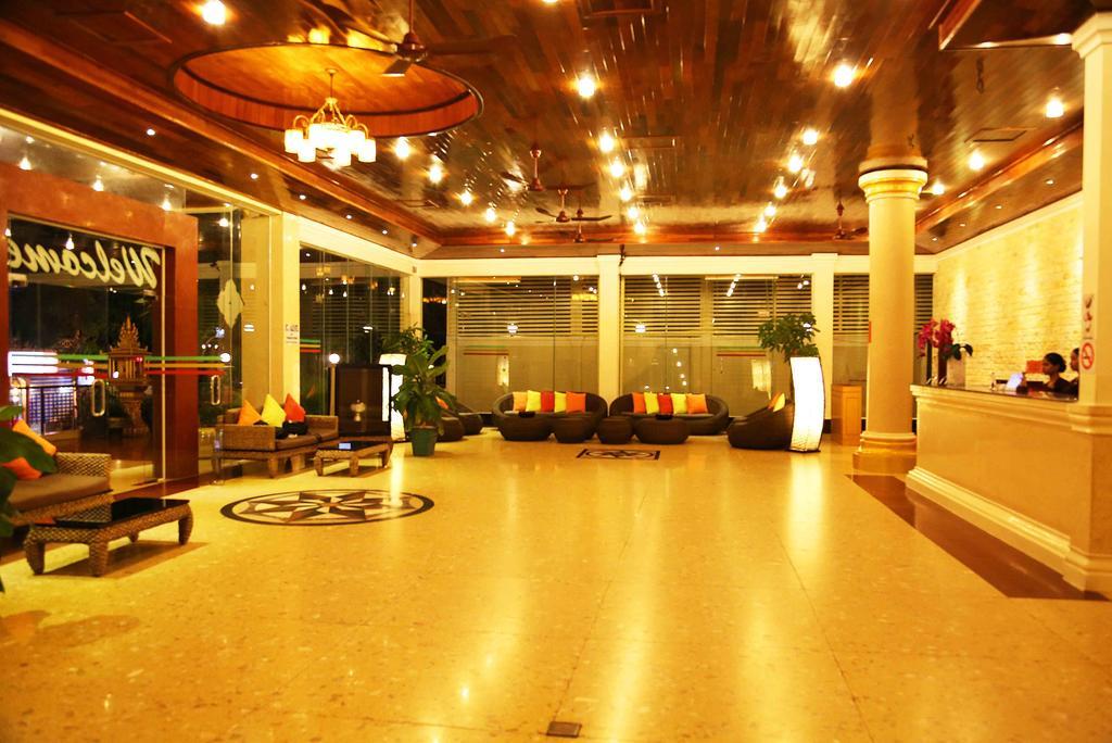 Serendipity Beach Resort Sihanoukville Dış mekan fotoğraf