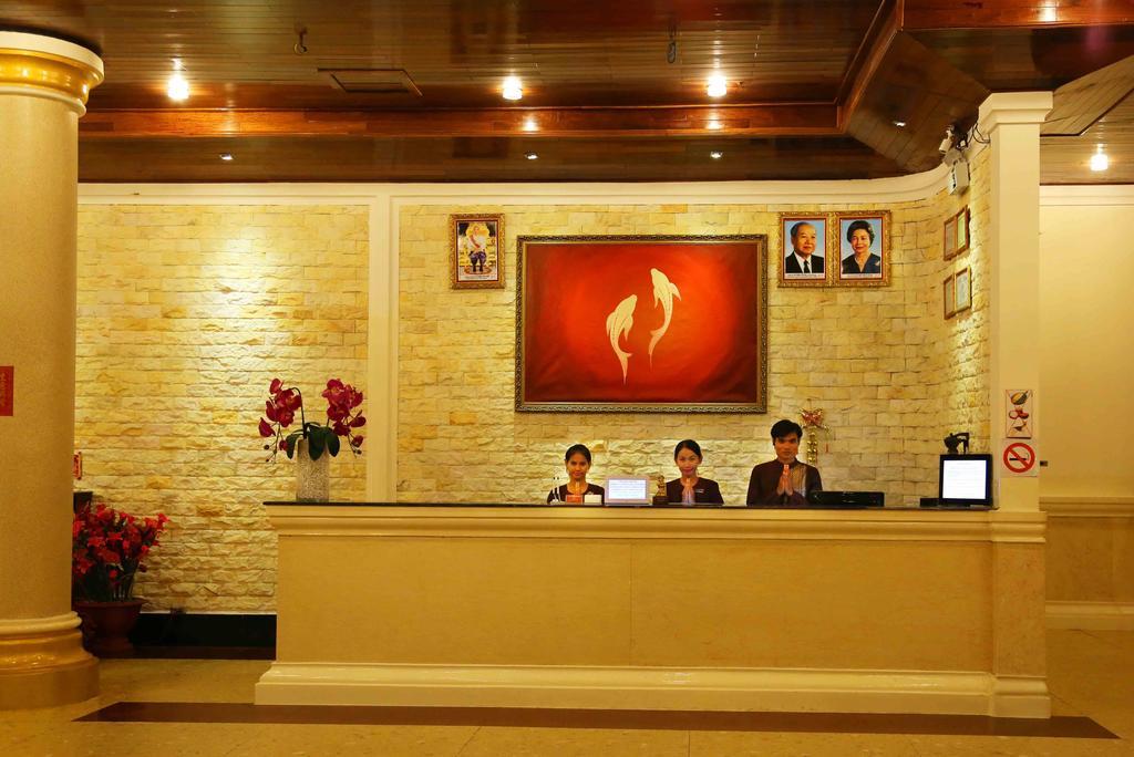 Serendipity Beach Resort Sihanoukville Dış mekan fotoğraf