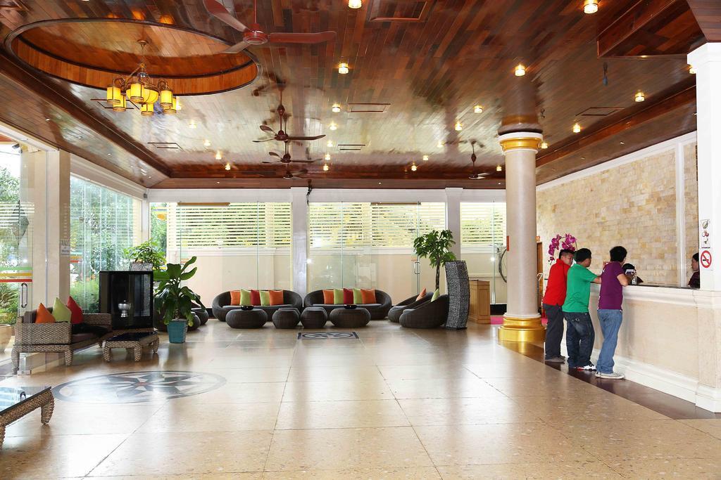Serendipity Beach Resort Sihanoukville Dış mekan fotoğraf