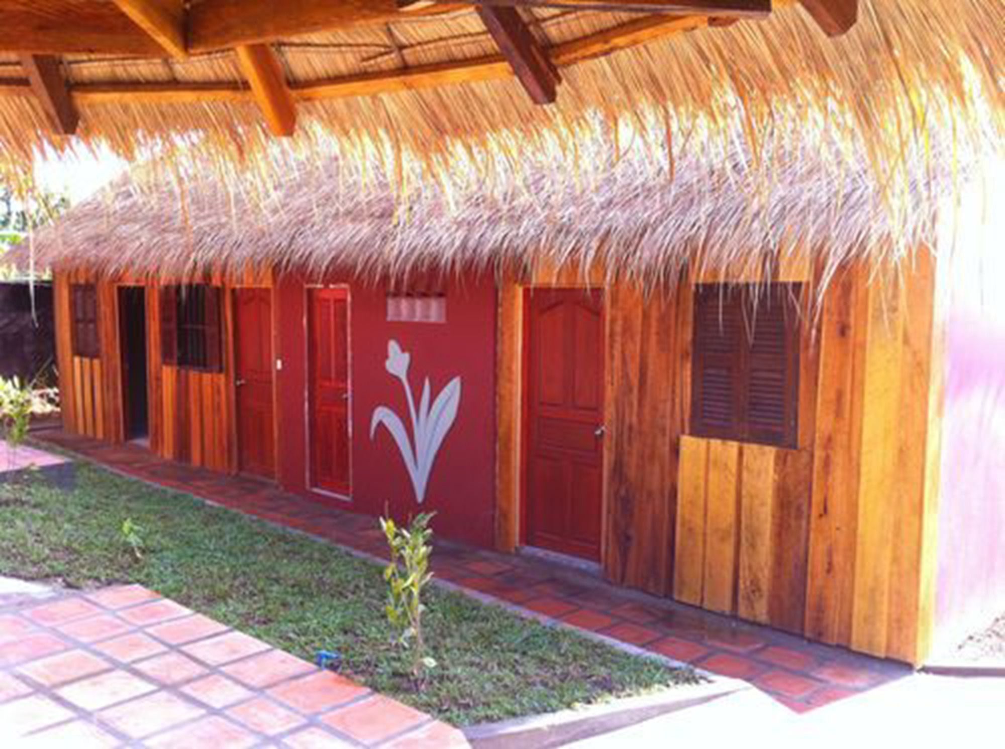 Serendipity Beach Resort Sihanoukville Dış mekan fotoğraf