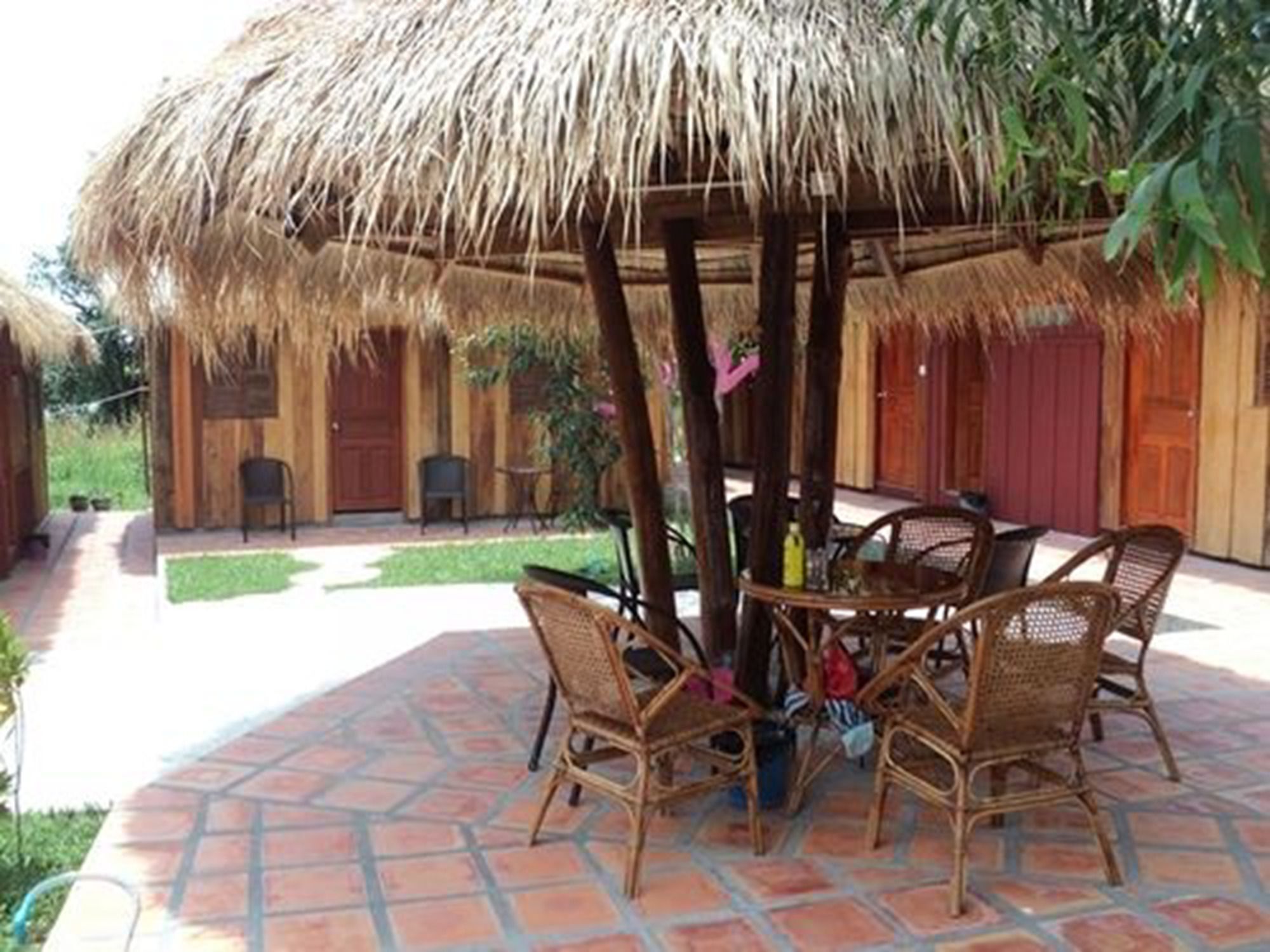Serendipity Beach Resort Sihanoukville Dış mekan fotoğraf