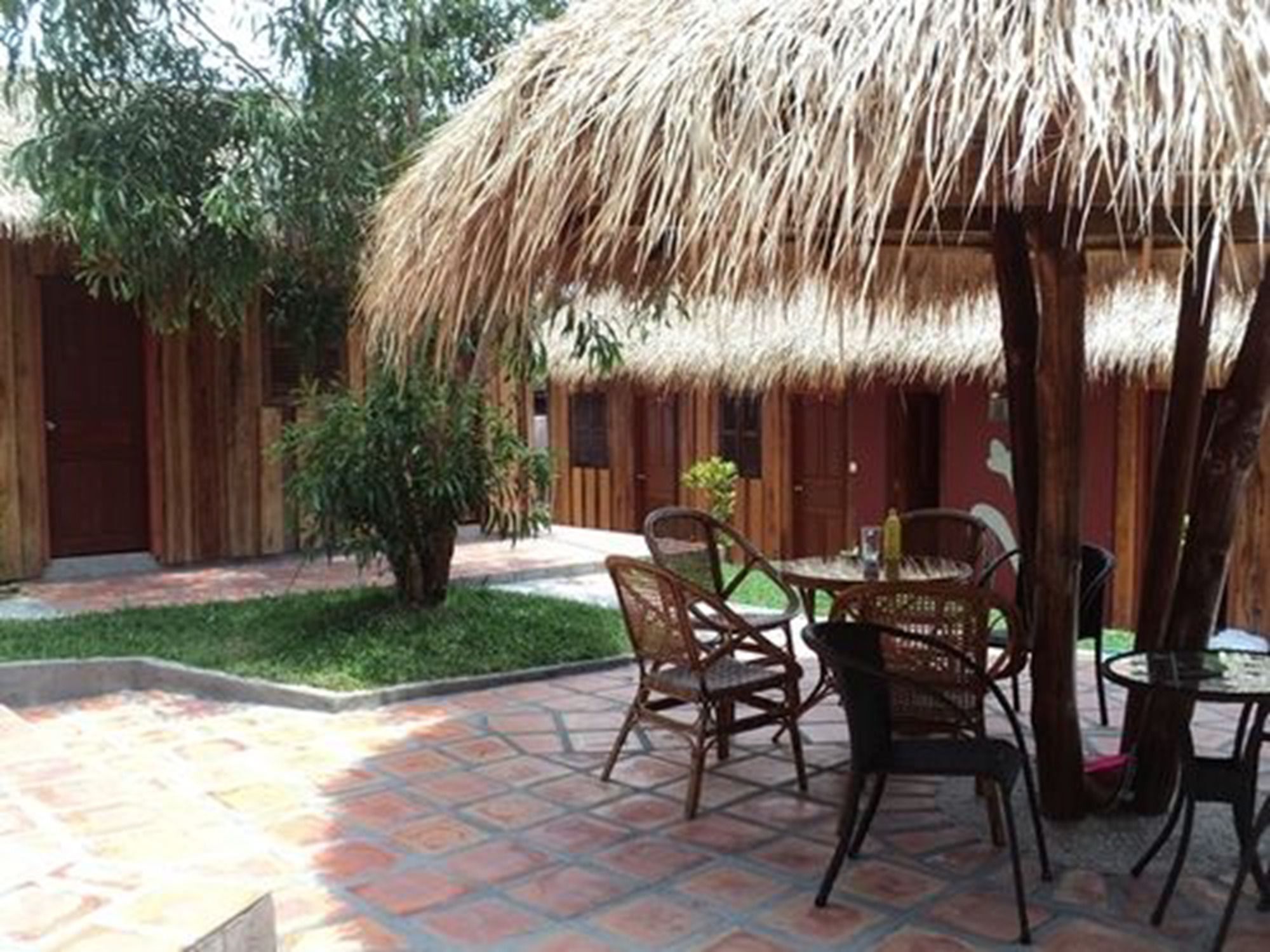 Serendipity Beach Resort Sihanoukville Dış mekan fotoğraf